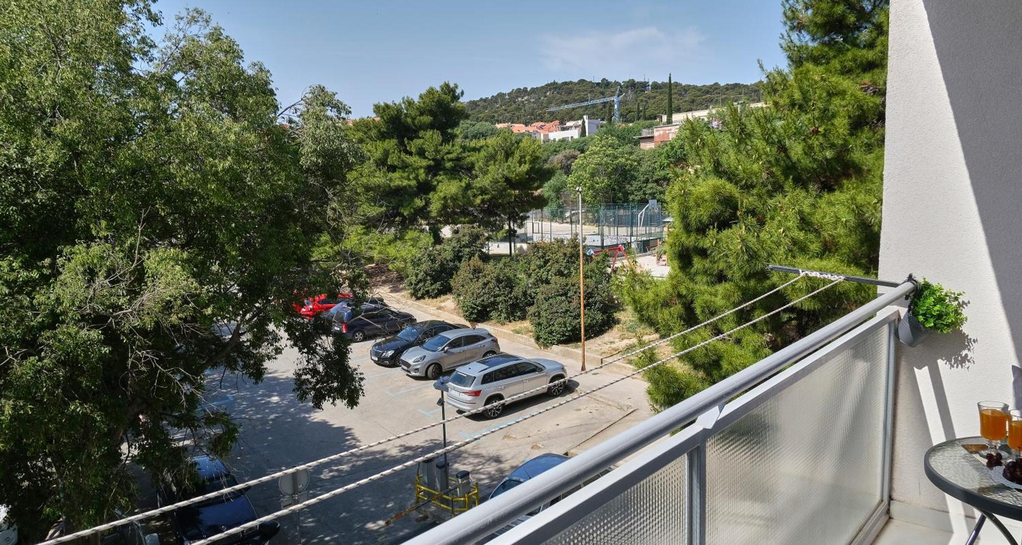 Luxury Apartment Galant 2 Split Dış mekan fotoğraf