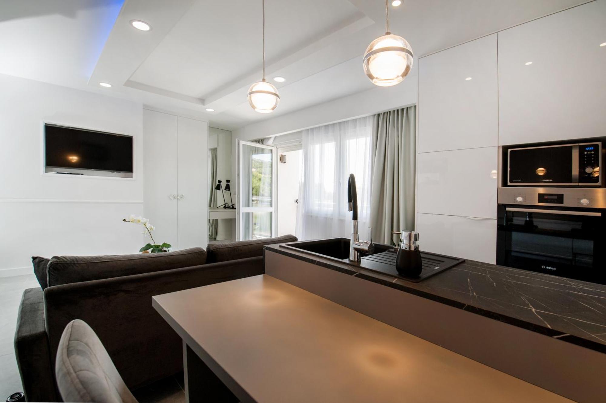 Luxury Apartment Galant 2 Split Dış mekan fotoğraf