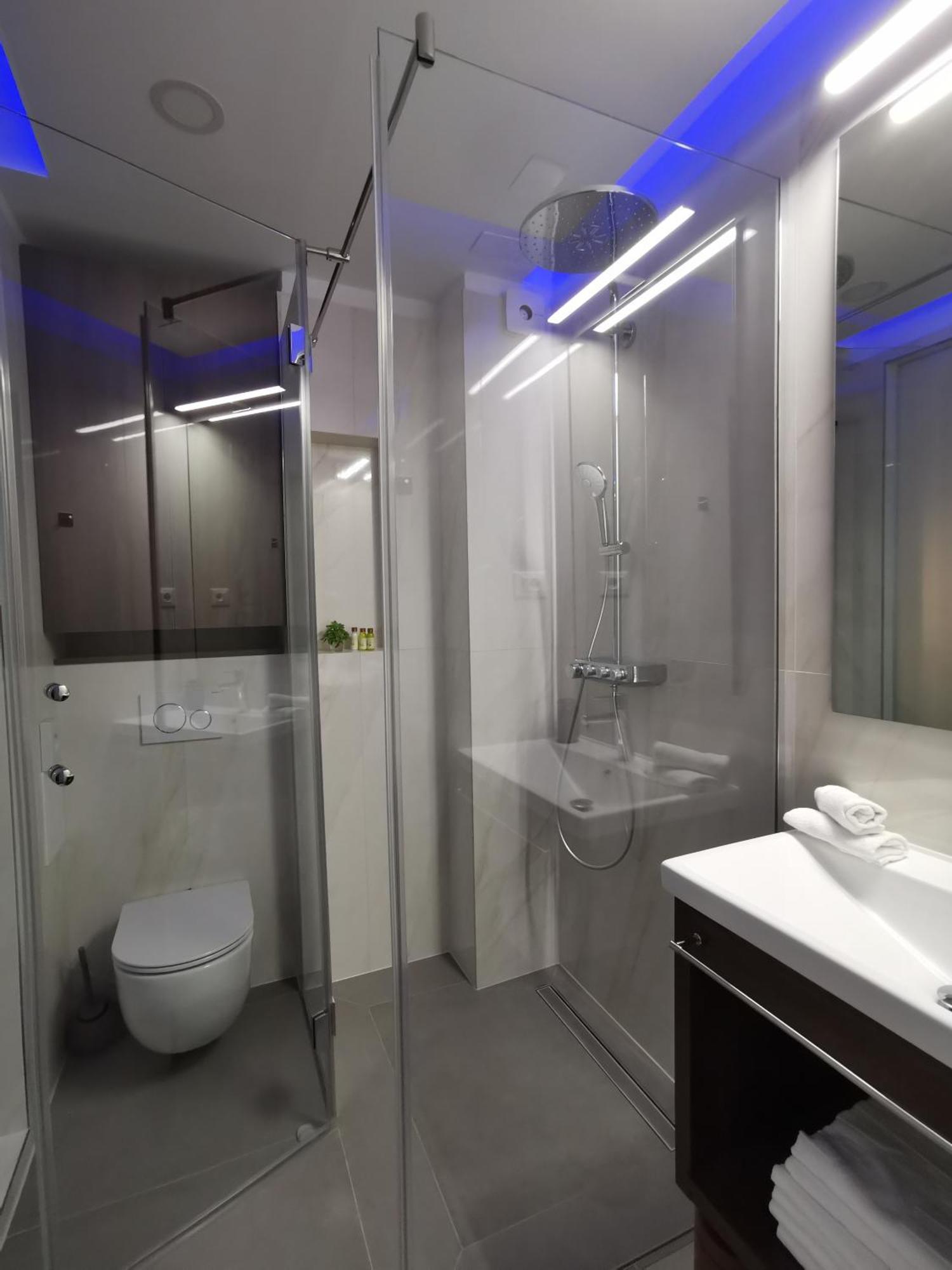 Luxury Apartment Galant 2 Split Dış mekan fotoğraf