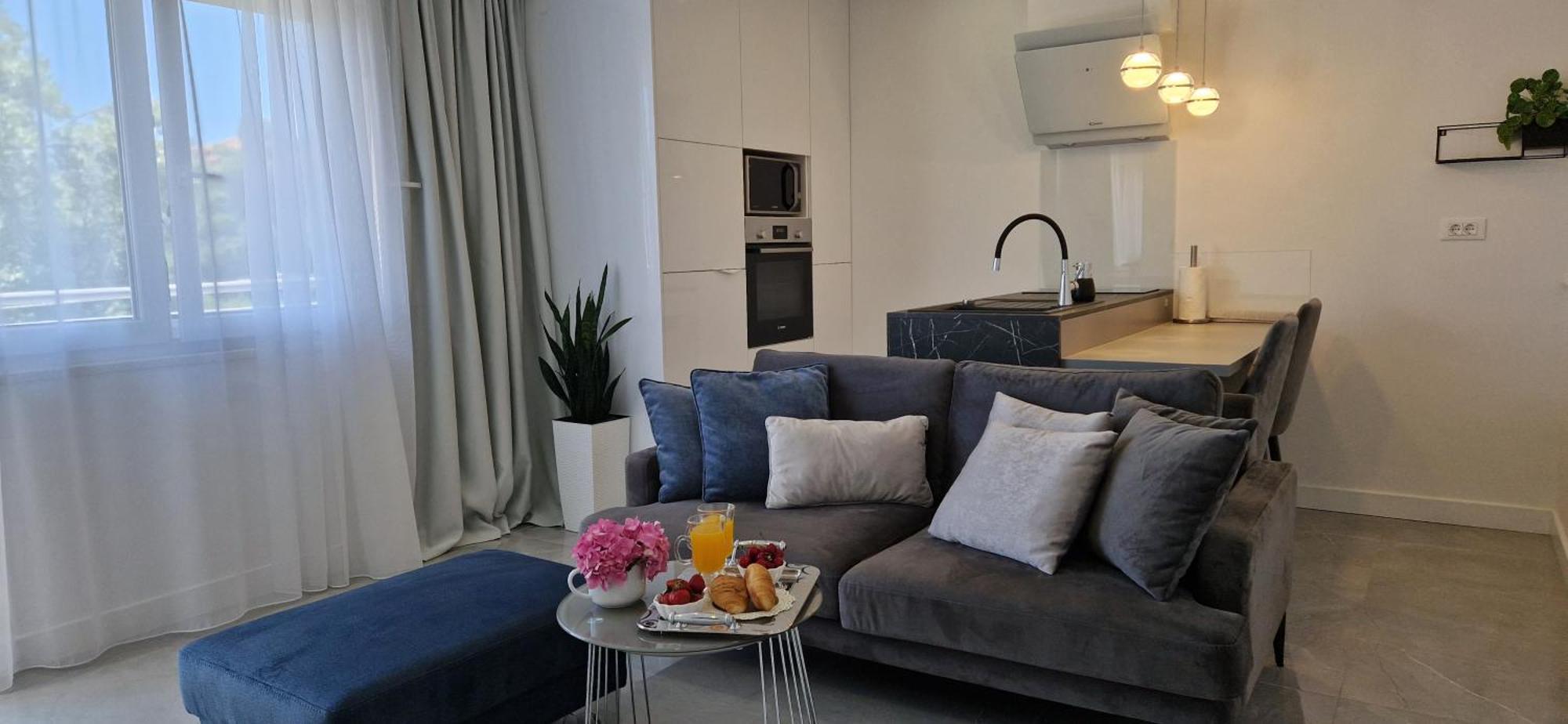 Luxury Apartment Galant 2 Split Dış mekan fotoğraf