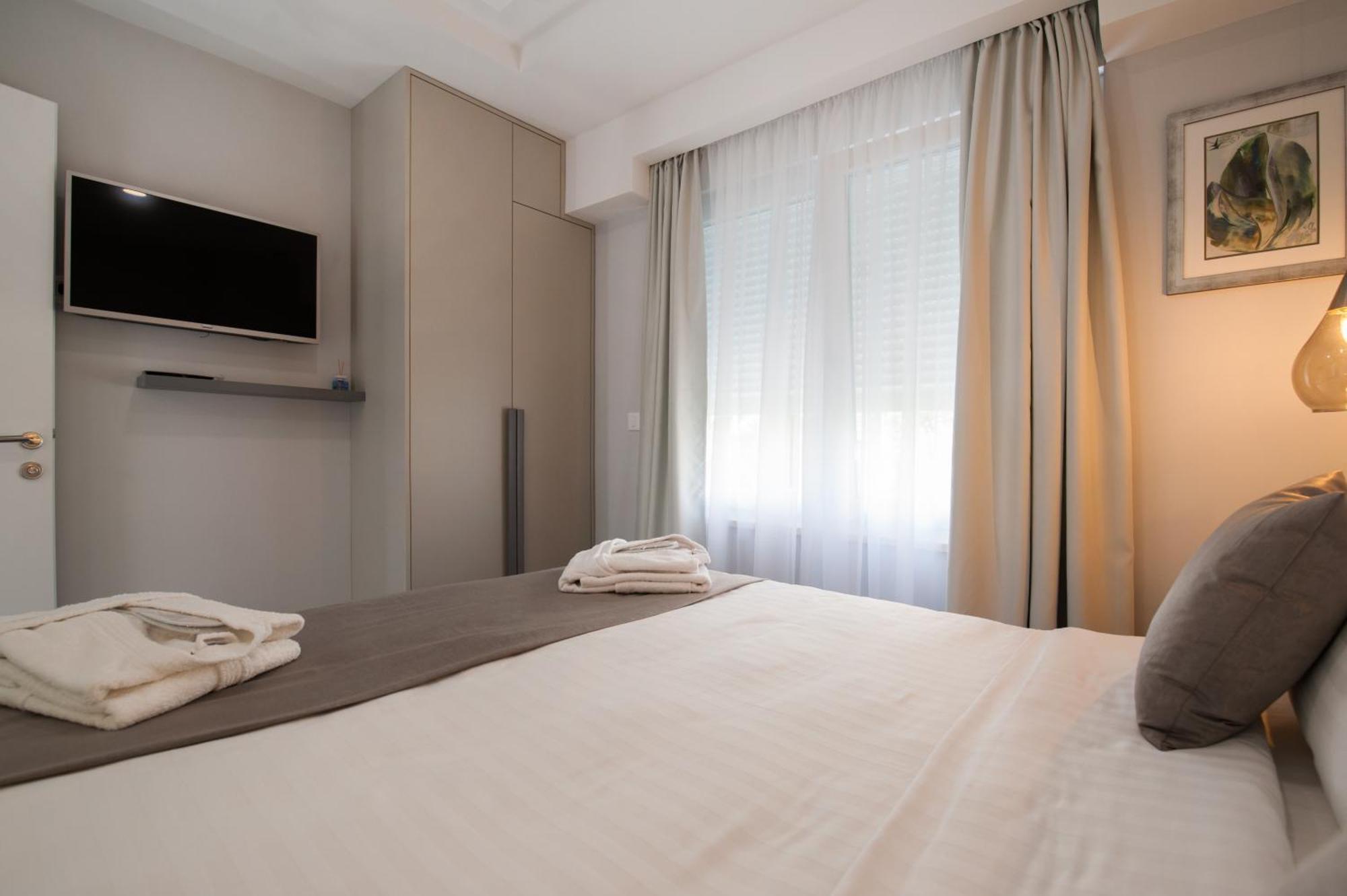 Luxury Apartment Galant 2 Split Dış mekan fotoğraf