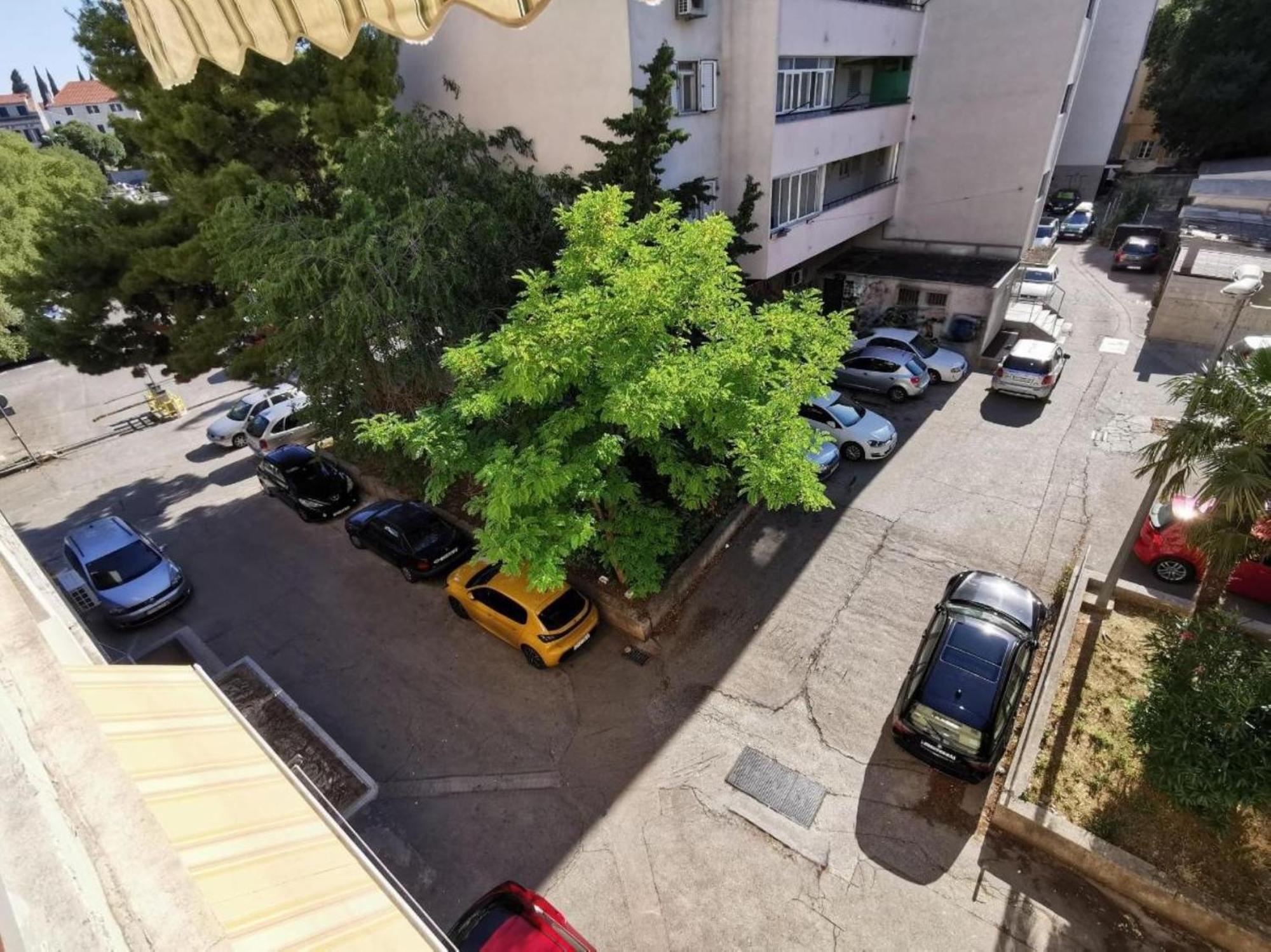 Luxury Apartment Galant 2 Split Dış mekan fotoğraf